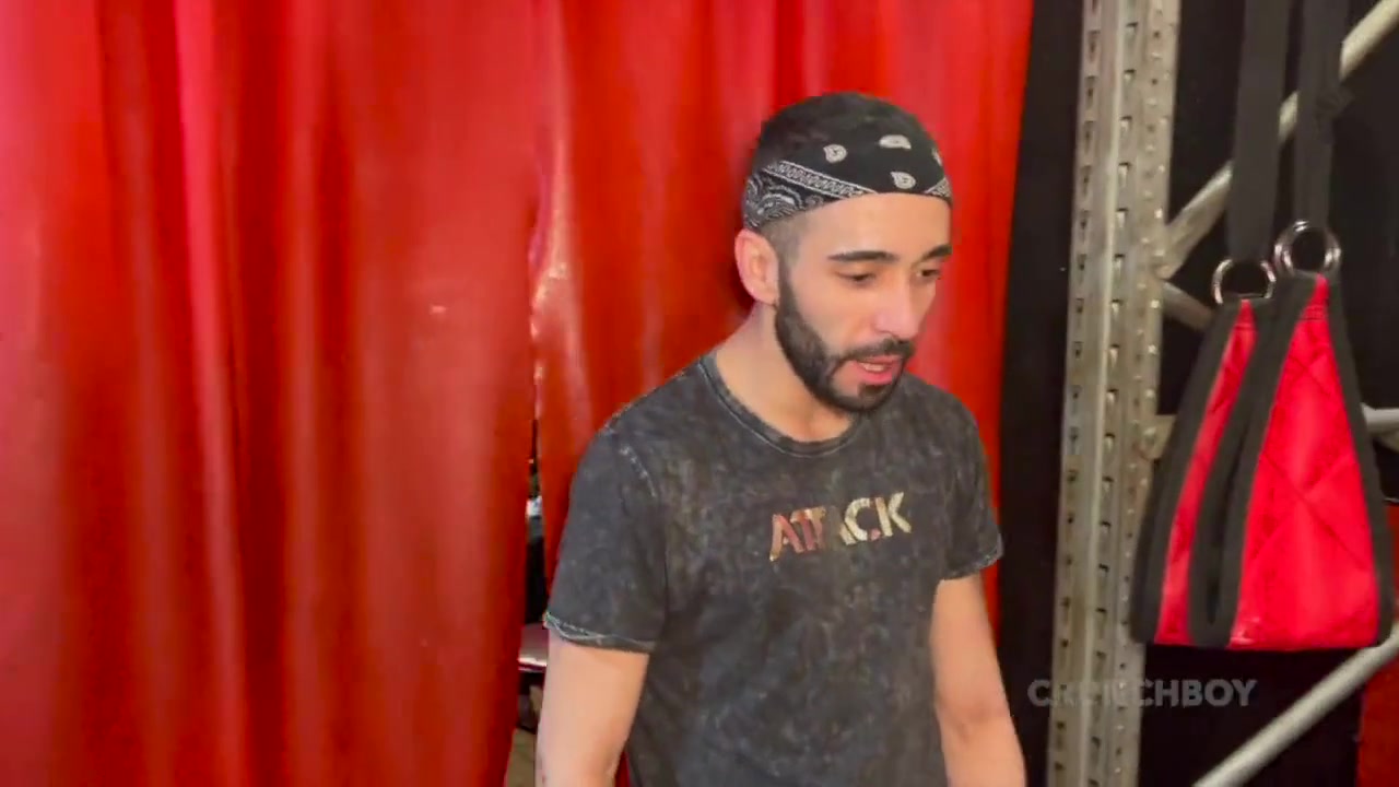 Mex Fucked Raw By Anrew In Backroom - FirstTimeWithABoy