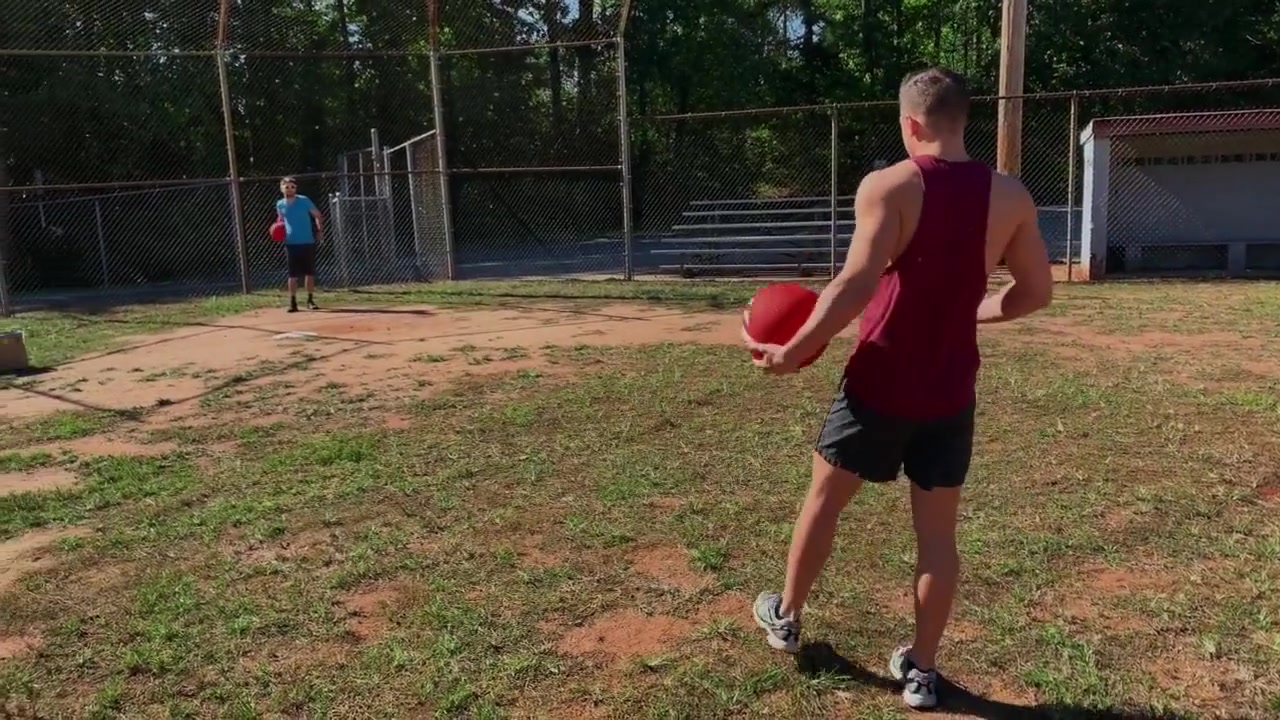 Dalton Riley And Johnny Rapid In Sucked By After Working Out