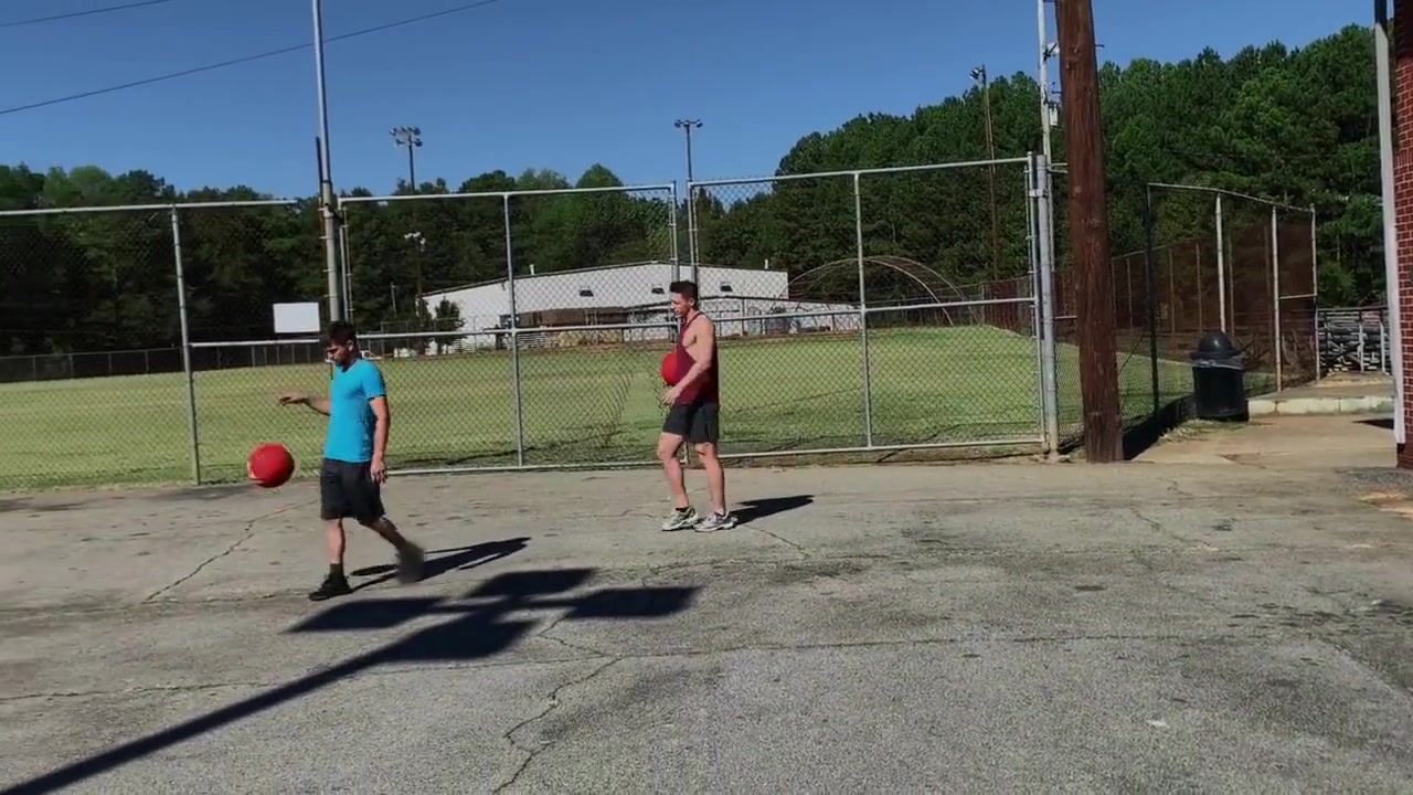 Dalton Riley And Johnny Rapid In Sucked By After Working Out