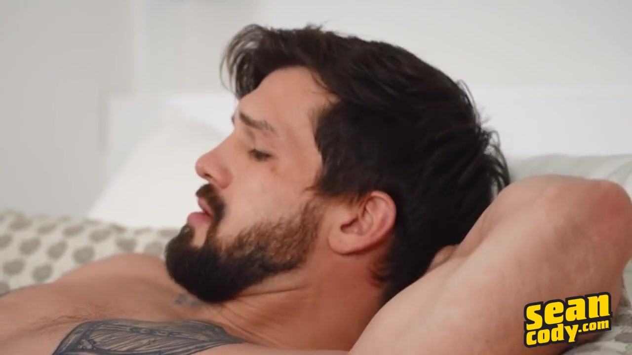 Tattooed And Pierced Brysen Cock Sucking Indoors - Sean Cody
