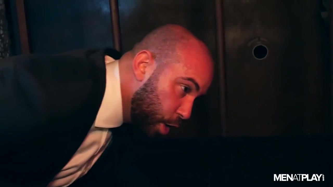 Bruno Max And Thomas Thunder Fuck In The Glory Hole Area