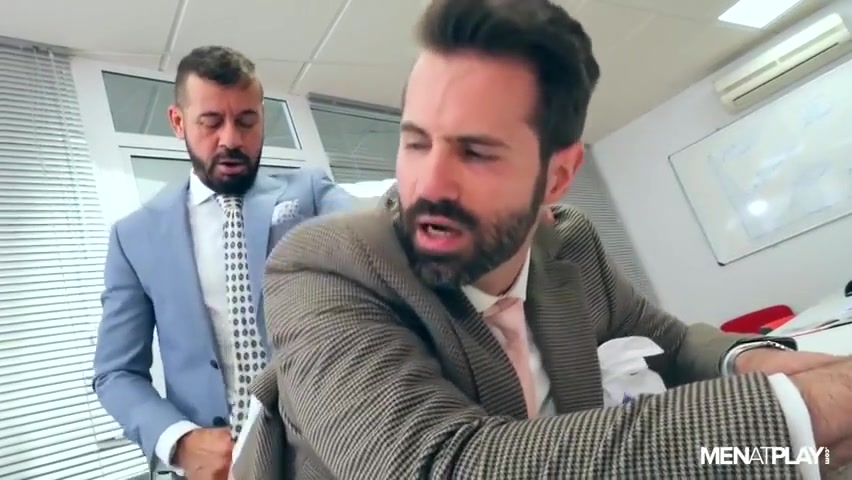 Office - Dani Robles And Thomas Thunder