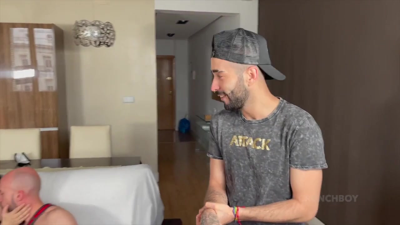 Max Fendez Used Raw By Yougn Twinks Alec Loob - FirstTimeWithABoy