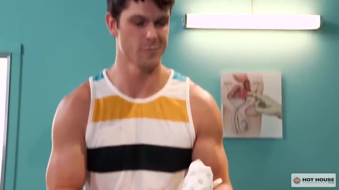 Devin Franco And Ryan Rose In Dirty Doctor Scene
