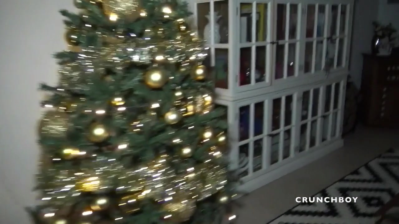 Straight Boy Fucked Raw By His Friend For Funny Christmas - FirstTimeWithABoy