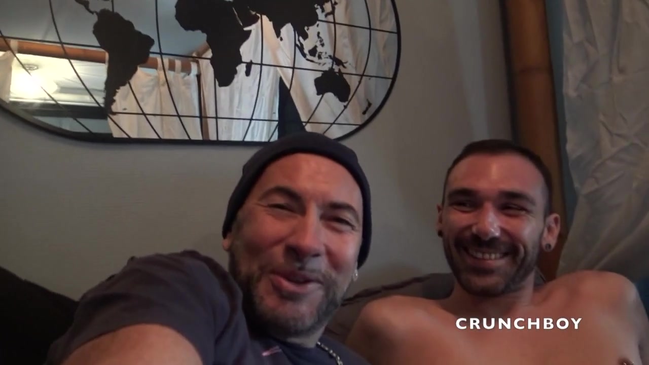 French Bottom Fucked Raw By Jimy For The First Time - FirstTimeWithABoy