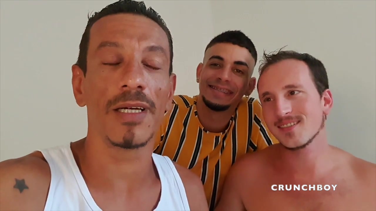 Will Capiak Used Raw By Straigth Latino - FirstTimeWithABoy