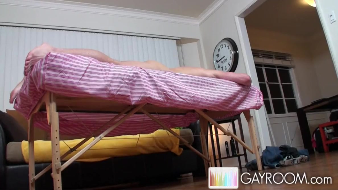 Jayden Butt Fuck Massage.