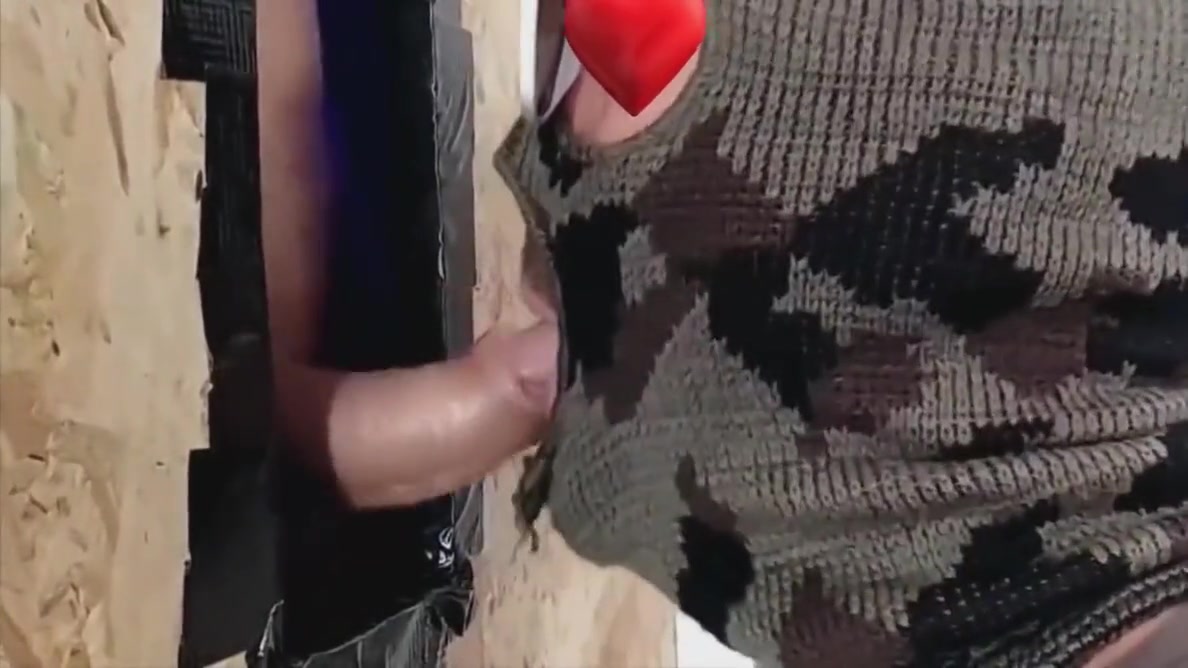 Sucking Dicks At The Glory Hole 2