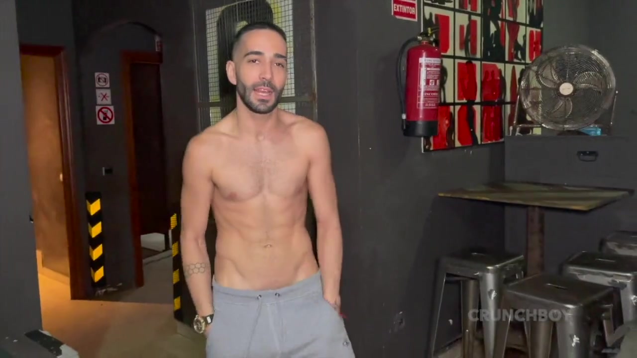 Johny Fucked Raw By Alec Loob - LatinoFucker