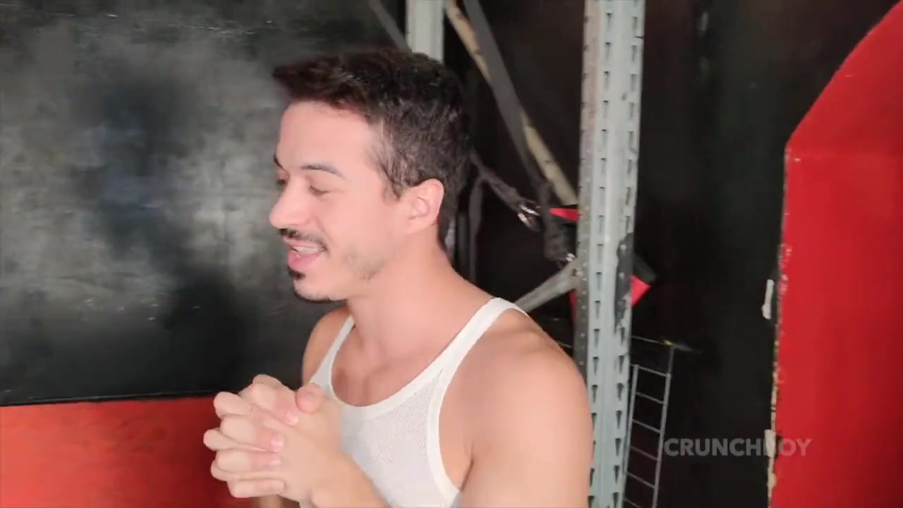 Chucho Martin Fucked Raw By Apolo Adrii - LatinoFucker