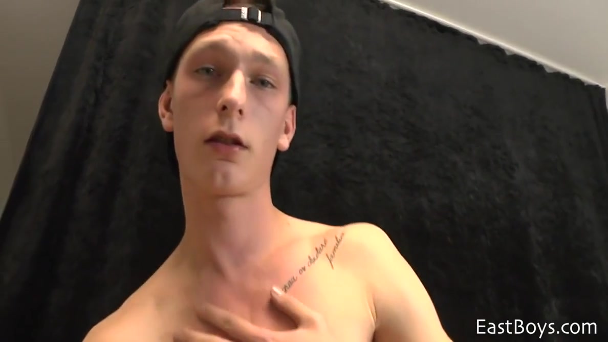 teen 18+ Skater Twink Exclusive Casting