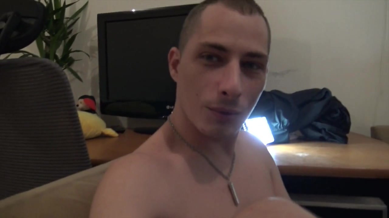 Guillem Ramos Fucked Bareback By Viktor Rom In Paris - ViktorRom