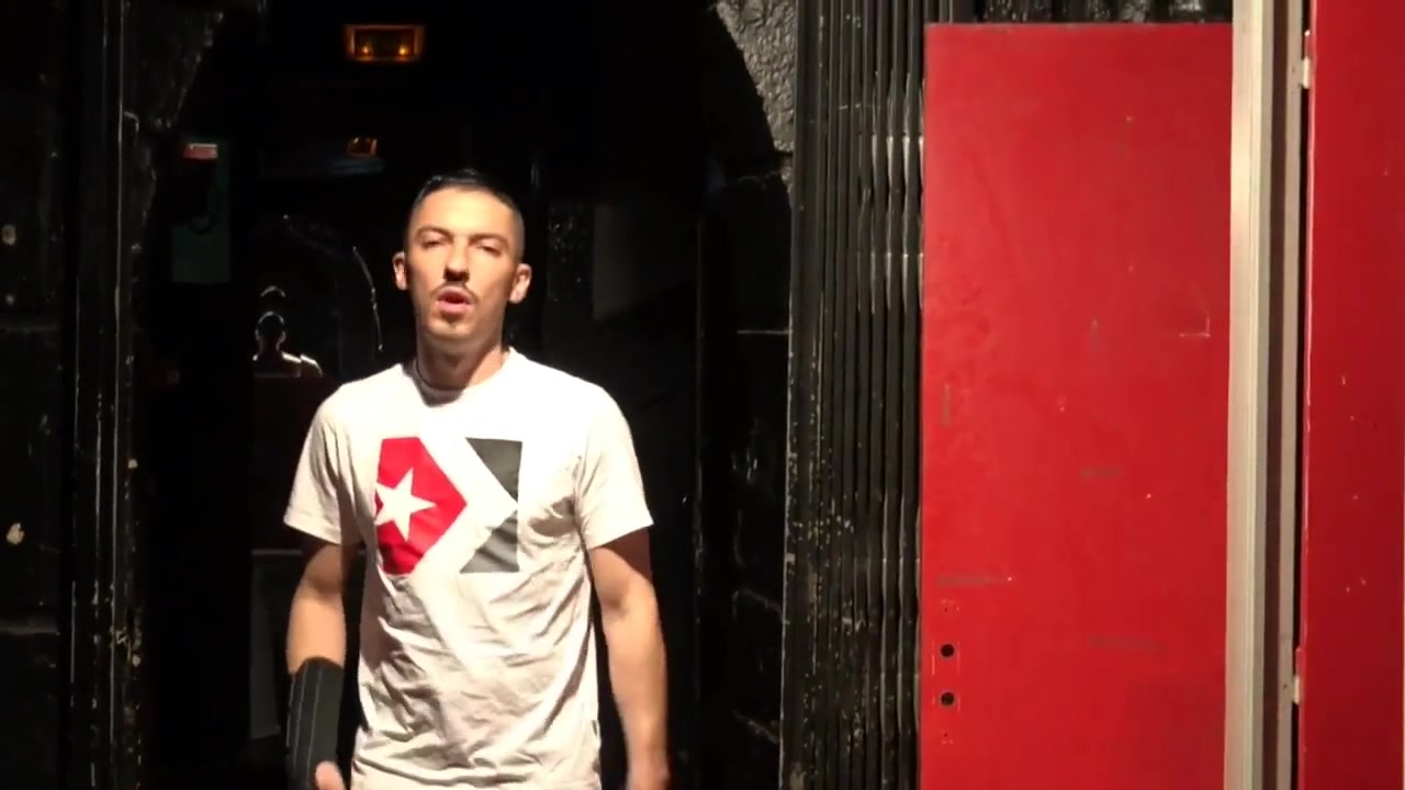The Pornstar Bastian Karim Fucked Raw By A Bad Boy From Paris - ViktorRom