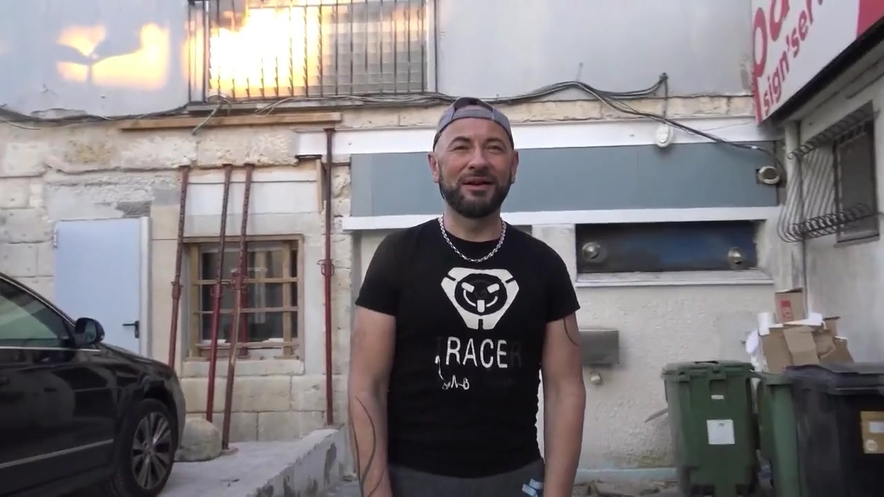 The Pornstar Enzo Rimenez Fucked Bareback By Guillem Ramos - ViktorRom