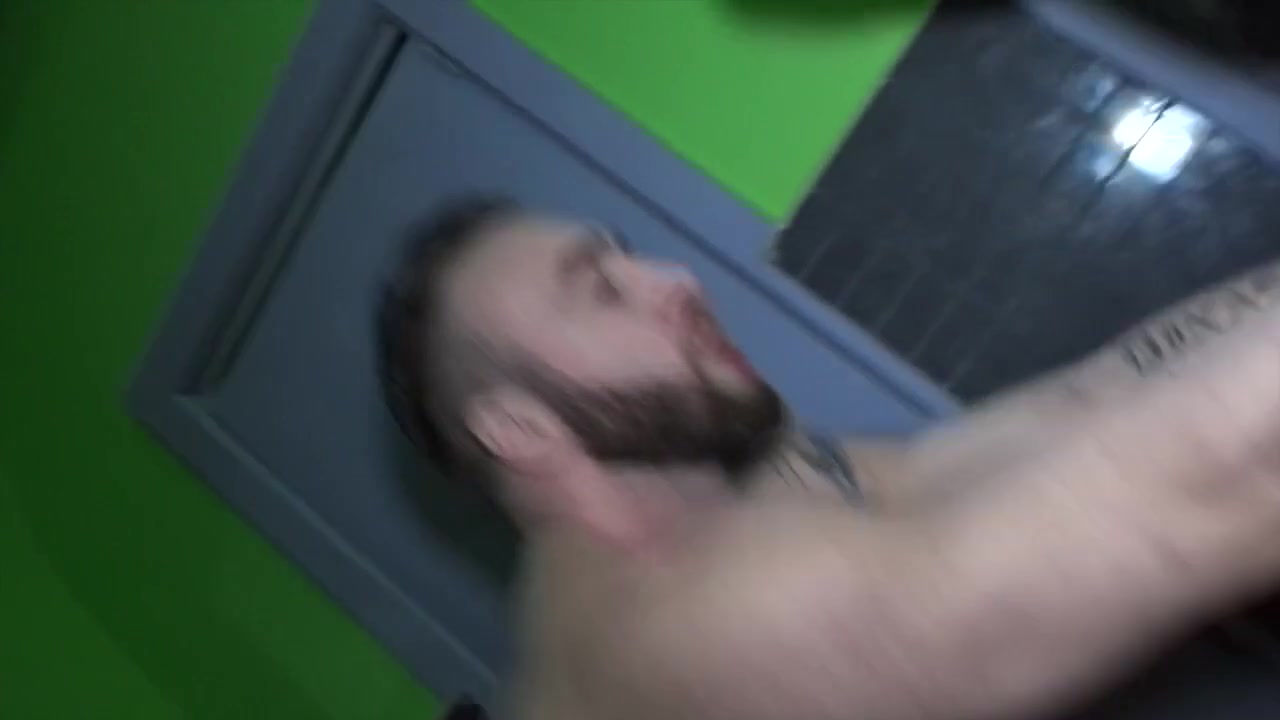 Martin Mazza Fucked Bareback By Manuel Scalco In Toilet - ViktorRom