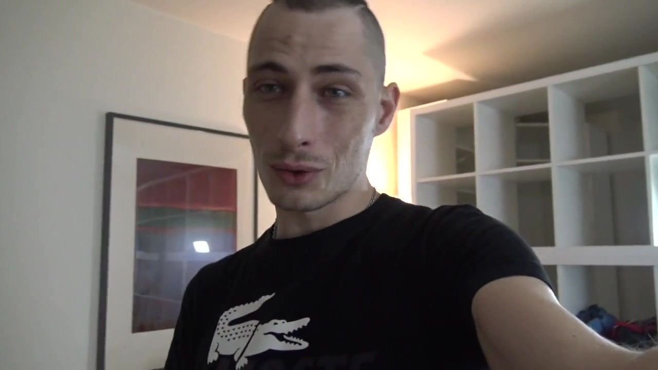 Slut From London Fucked Bareback By A Bad Boy From Paris - ViktorRom