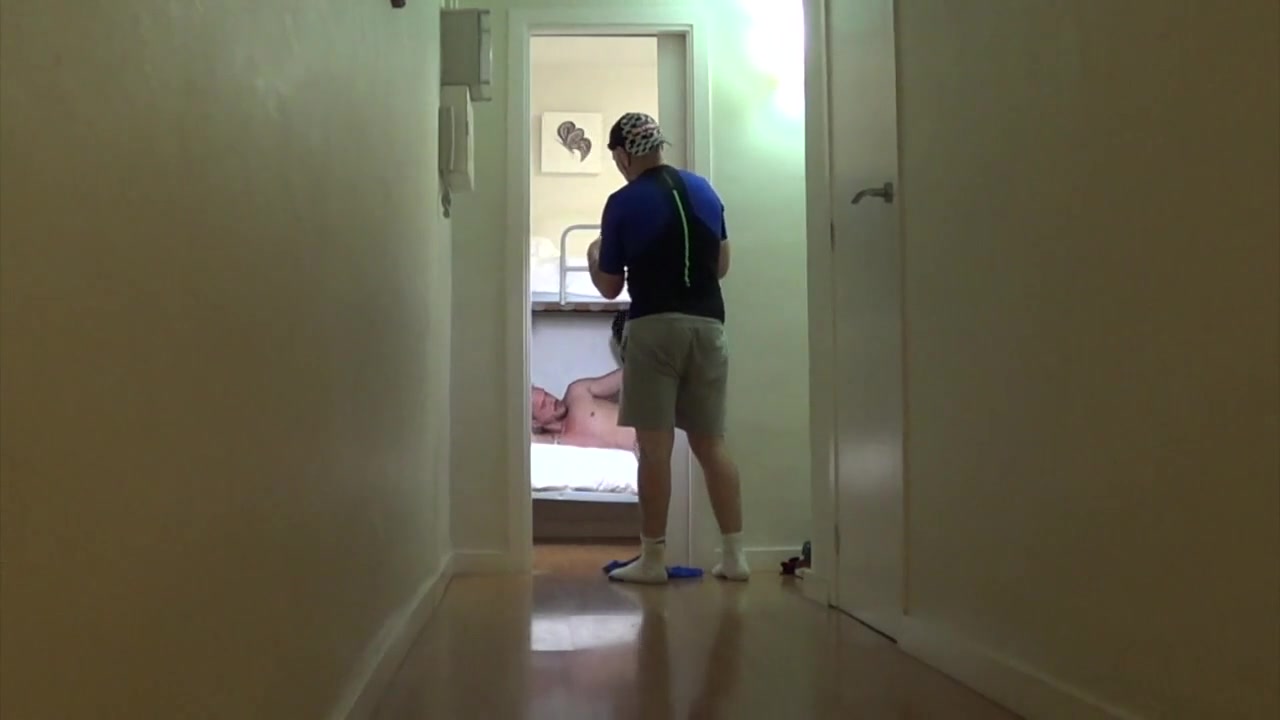 Amateur Cam With Dany Boss Used Raw By Rico Vega - ViktorRom