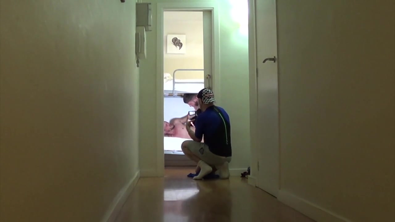 Amateur Cam With Dany Boss Used Raw By Rico Vega - ViktorRom
