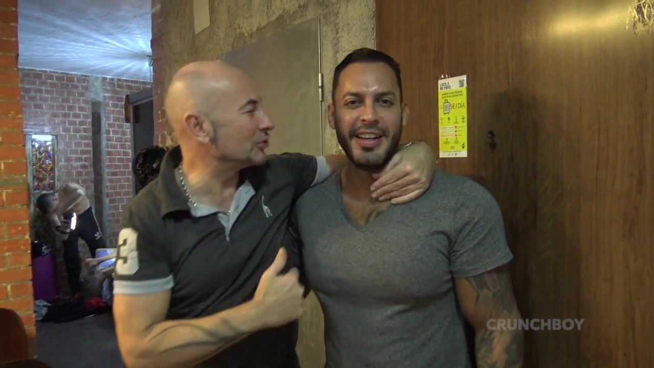 Leo Grin Fucked Barebakc By Viktor Rom - ViktorRom