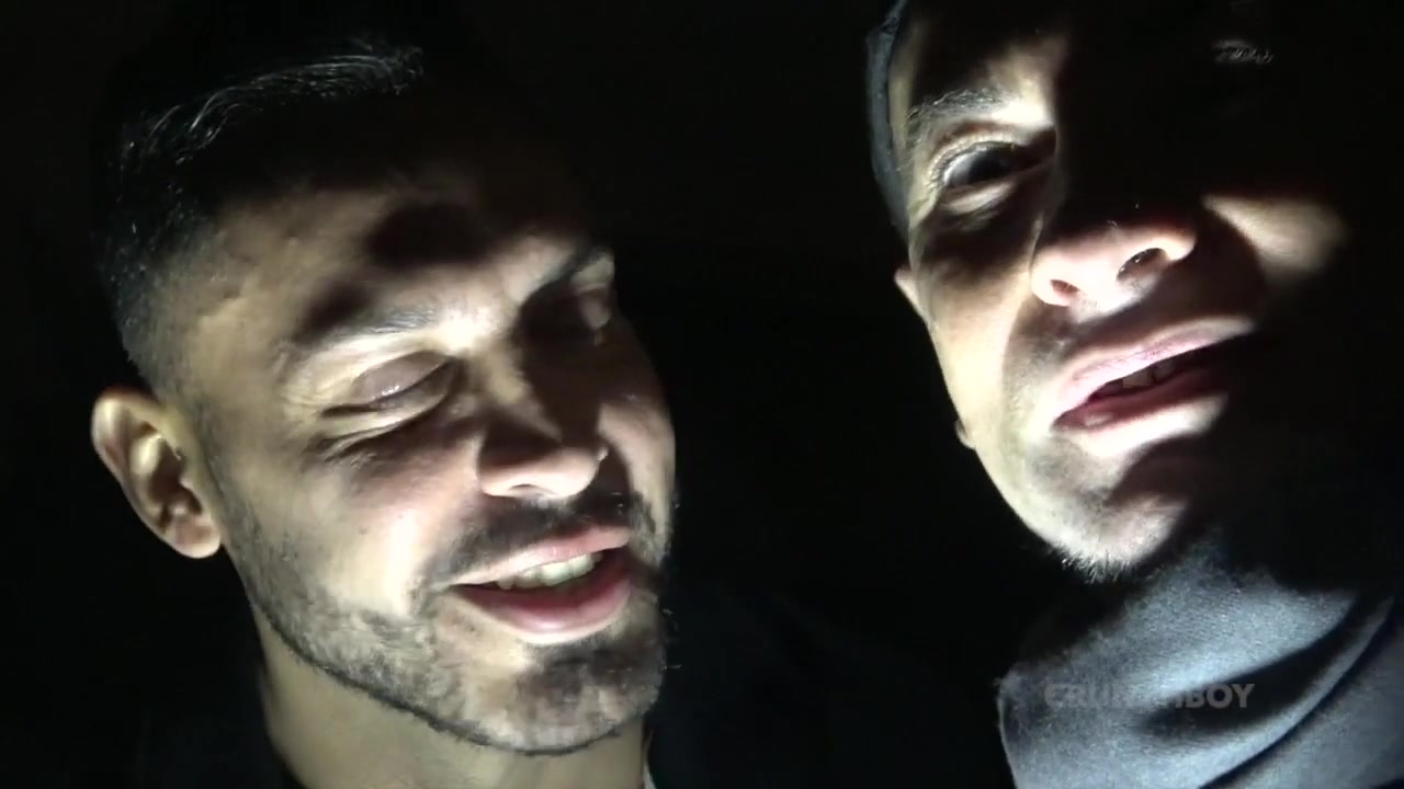 Straight Dude Fucked Bareback By Viktor Rom - ViktorRom