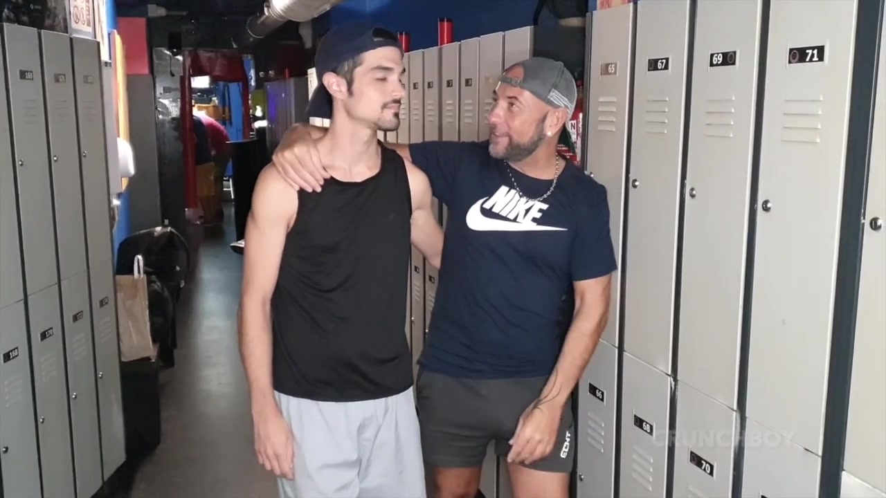 The Sout Nando Rey Fucked Raw By Viktor Rom - ViktorRom