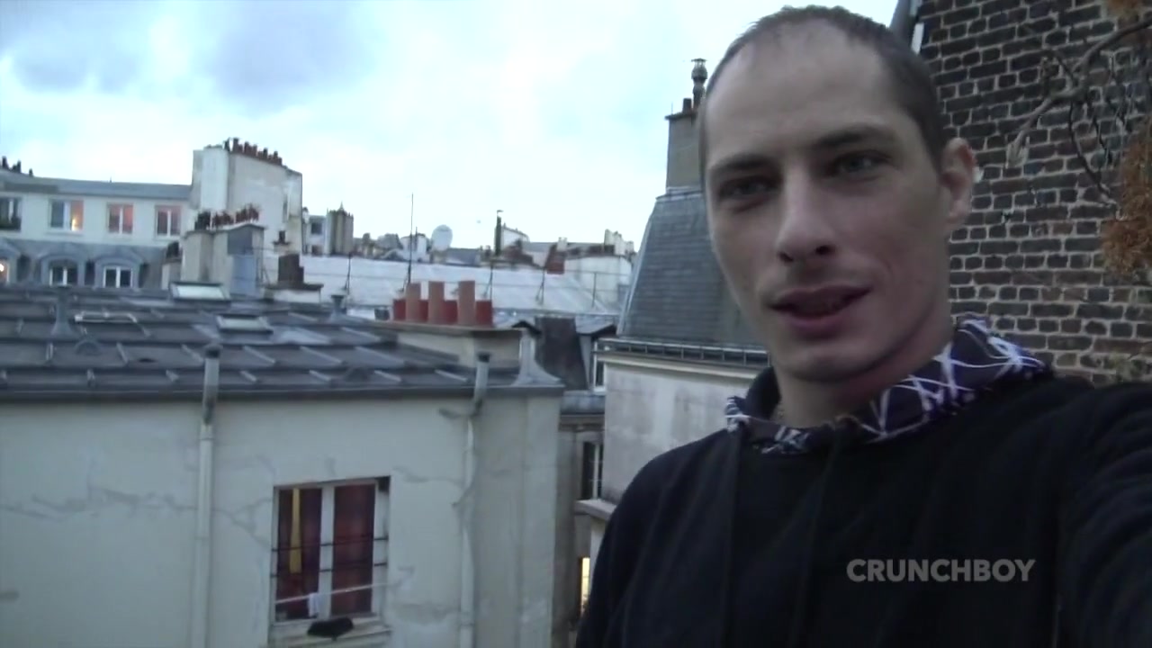Philip Wants Used Raw By Viktor Rom In Paris - ViktorRom