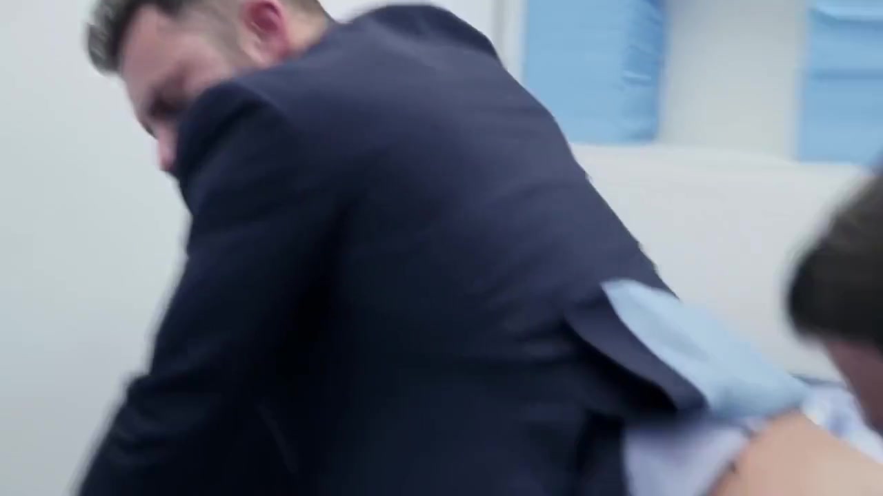 Riding, Giving A Kiss, Pumped Up, Office, Uniforms