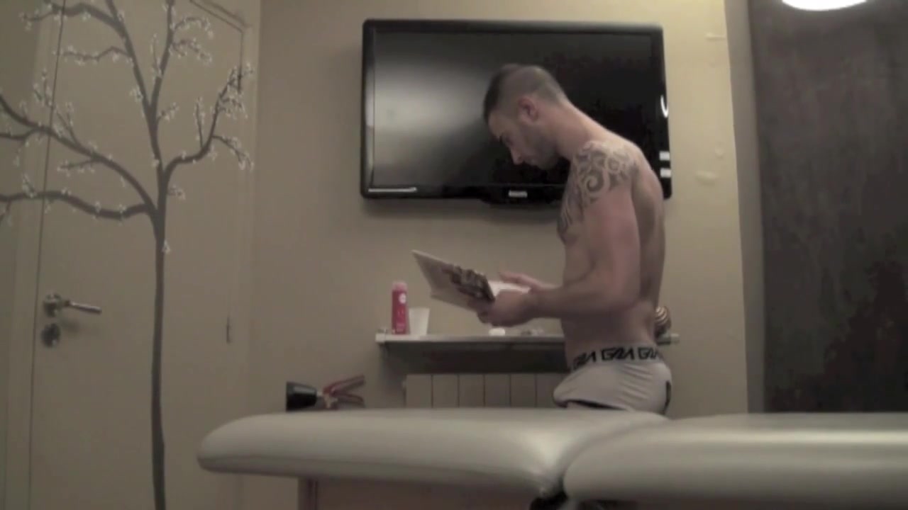 Xavio Uised By The Pornstar Will Helm In Massage - ViktorRom