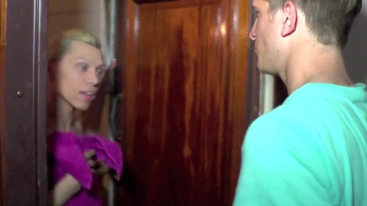 Blond Twink Fucked By Straight With Big Ball - ViktorRom