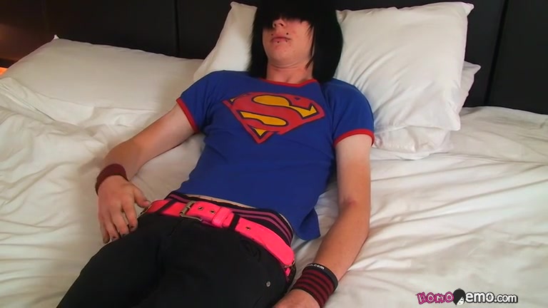 What Would You Do With That Emo Cum Load - Josh Osbourne