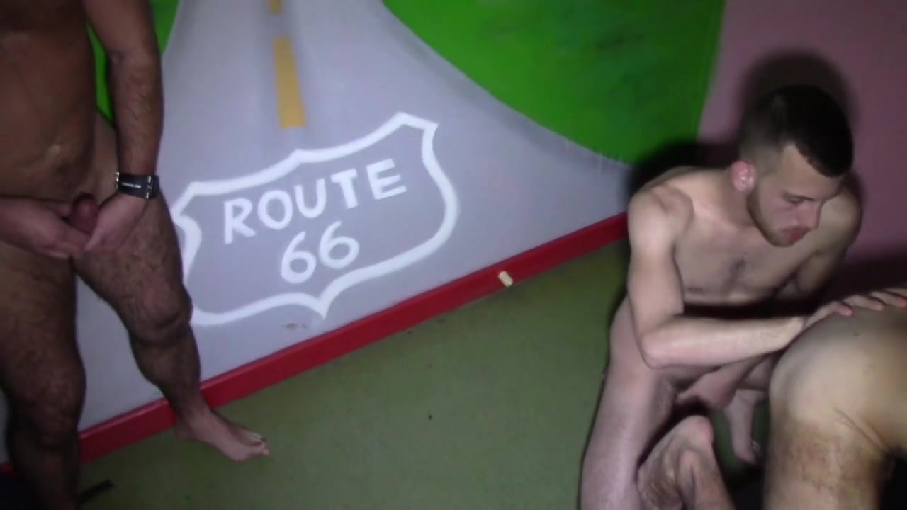 Enzo Rimenez Fucked By Step daddy And A Twink - MasculineBoys