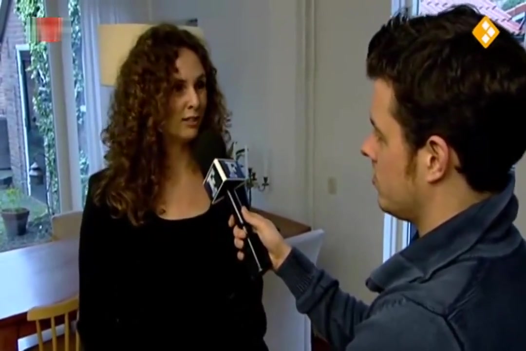 Sports Reporter Showers With Dutch Soccer Players
