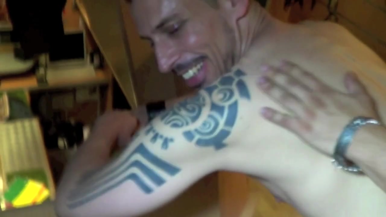 Straight Boy Fucked In Leather By Delta Kobra - MasculineBoys