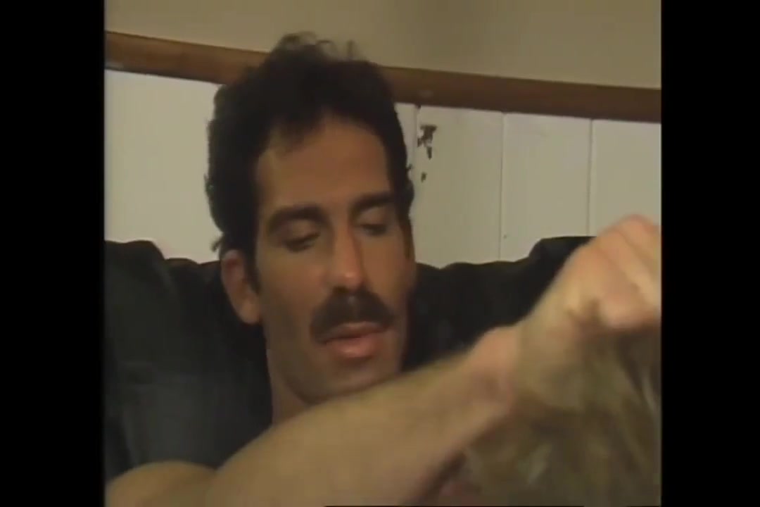 Vintage Nailing And Fisting