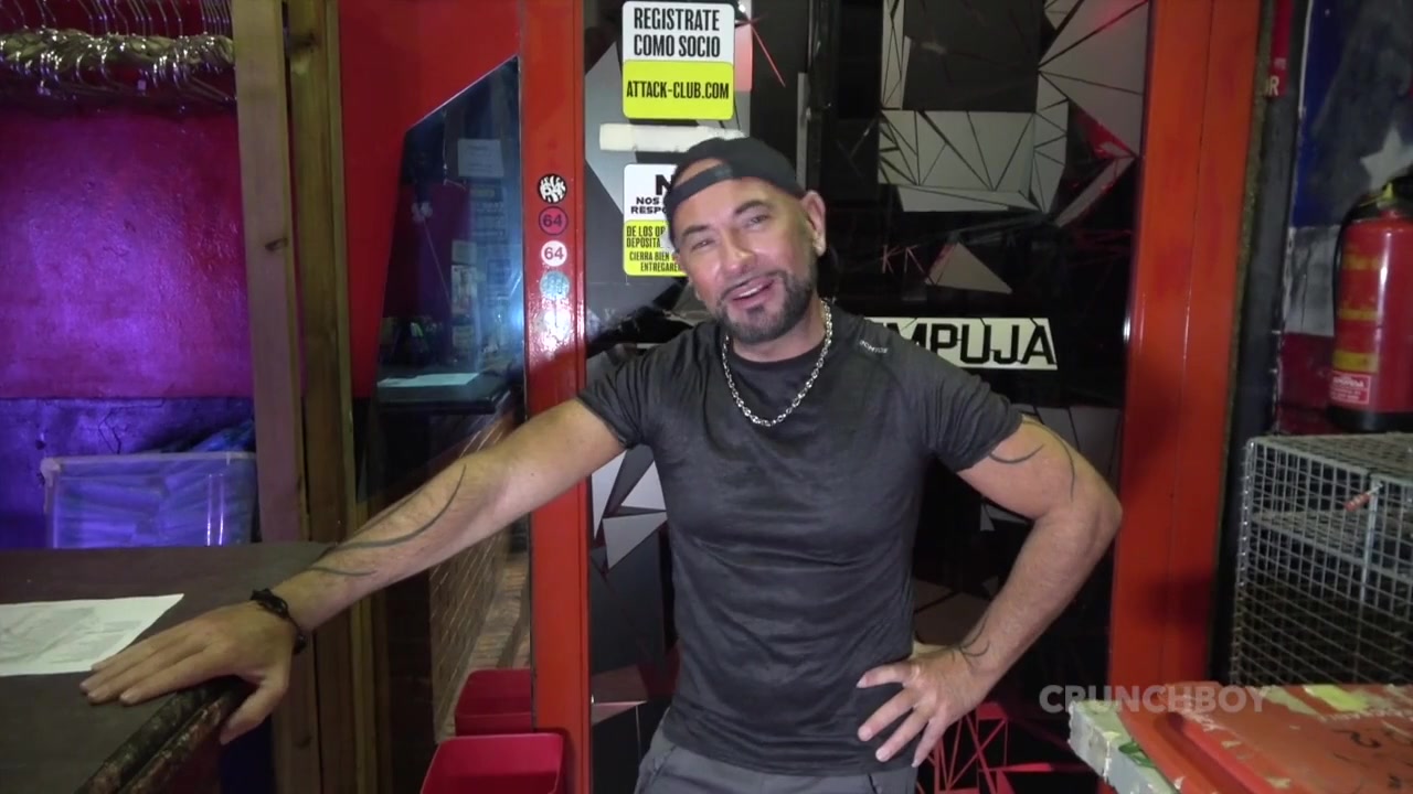 Jess Royan Fucked Bareback By Straight Boy Curious Desleon - MasculineBoys
