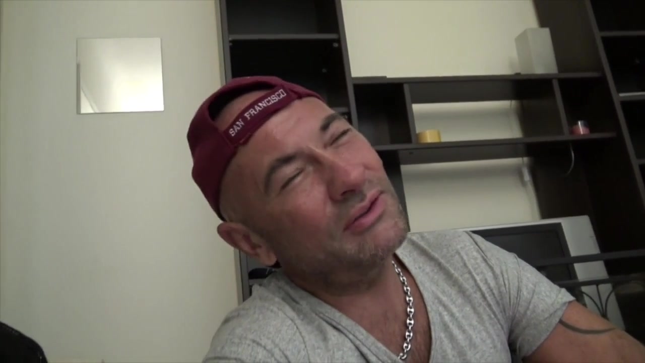 Fucked Bareback By Straigth Badboy For The First Time - MasculineBoys