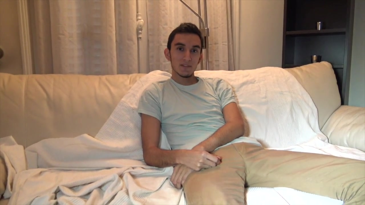 Jess Royan Cremapied B Young Latino Twink - MasculineBoys