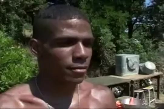 Military punishment