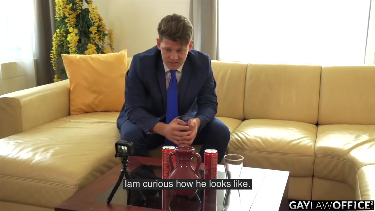Gaylawoffice Tricked Rhys Cory Pays Lawyer With Virgin Ass