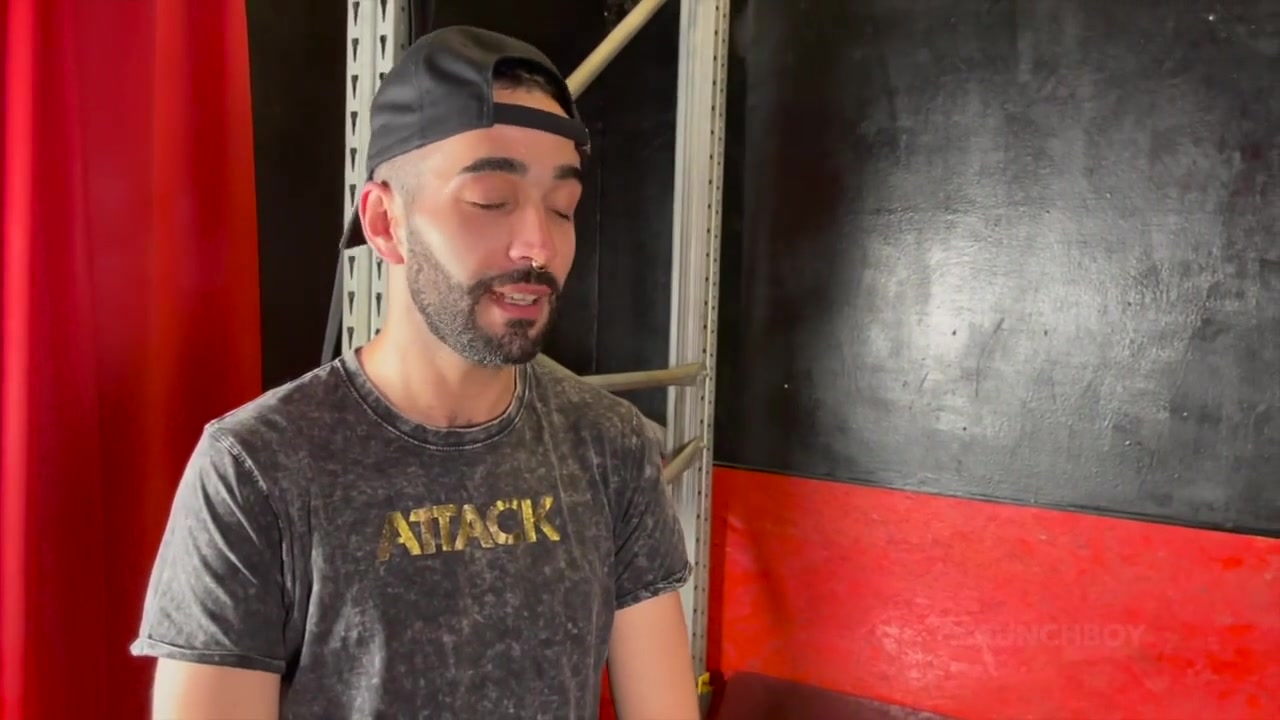 Kalil Used Raw By Xxl Black Cock Of Jay Carter - BarebackFromFrance