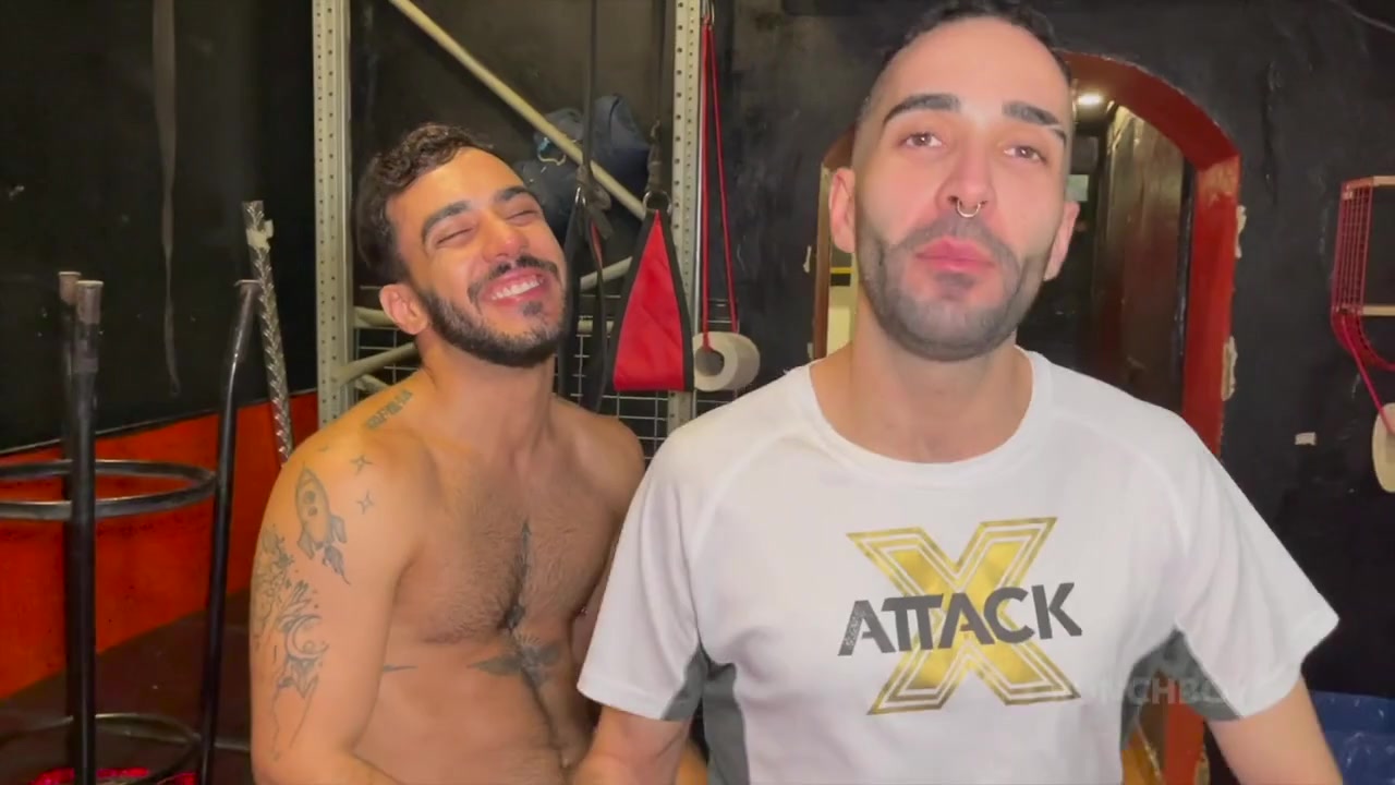 Niko De Luczs Used Raw By The Straight Twink Alec Loob - HumliationAndSpanking