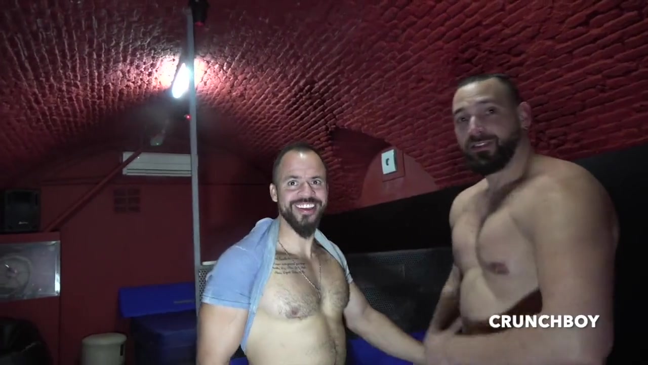Enzo Rimenez Fucked Raw By Muscle Boy From Spain - HumliationAndSpanking
