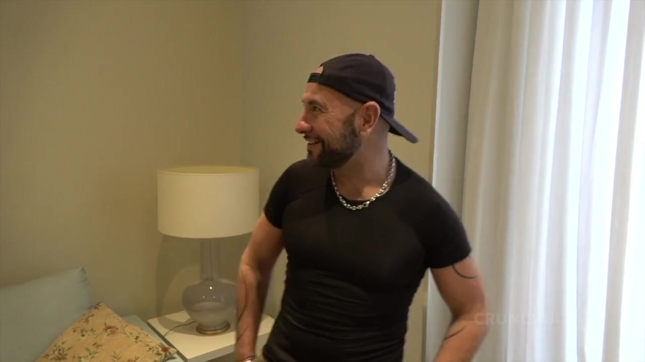 Leo Bulgari Used Raw By Bony Babyron In Madrid - HumliationAndSpanking
