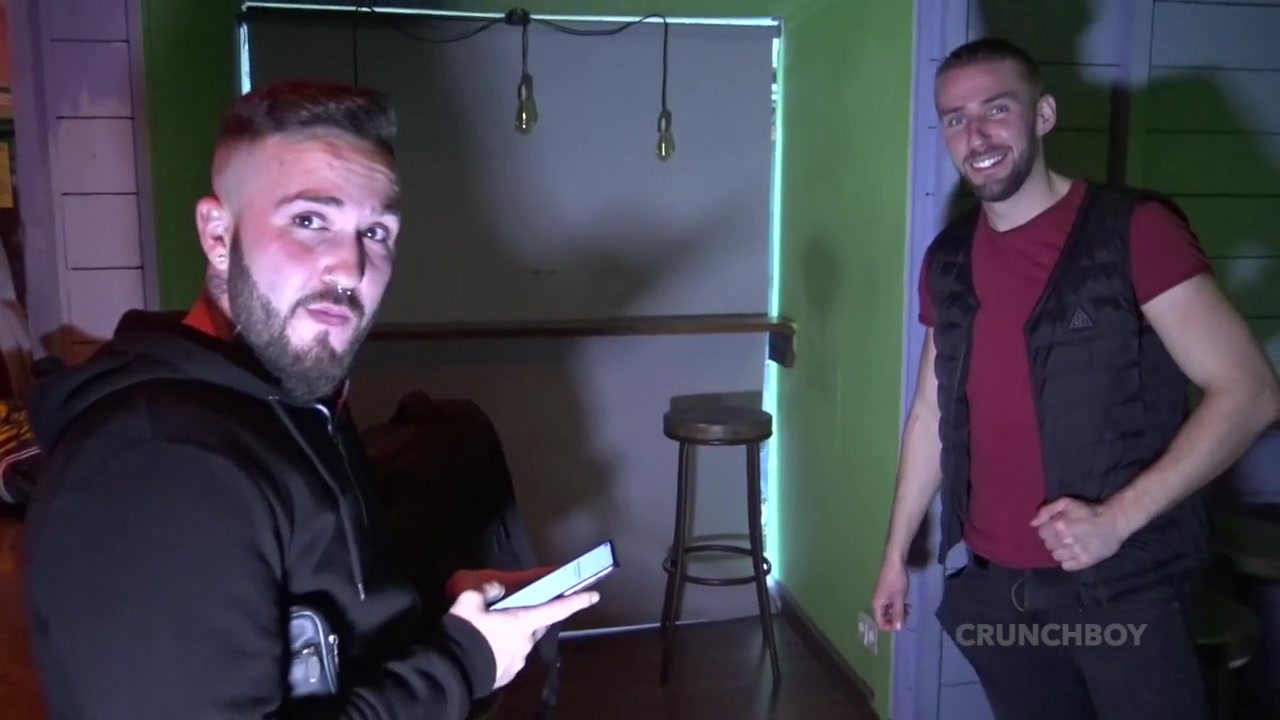 Kevin Laurent Used Raw By John Brachalli - HumliationAndSpanking