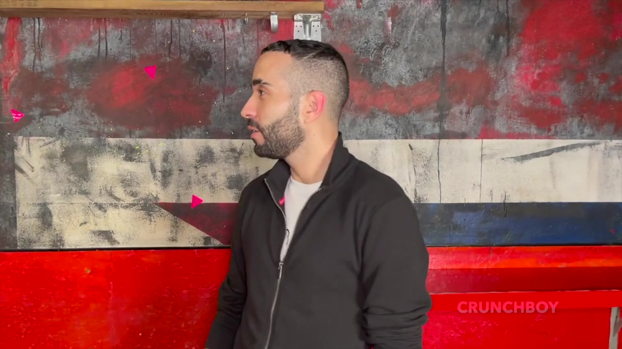 Valdo Smith Used Raw By Straight Boy Hurricane - HumliationAndSpanking