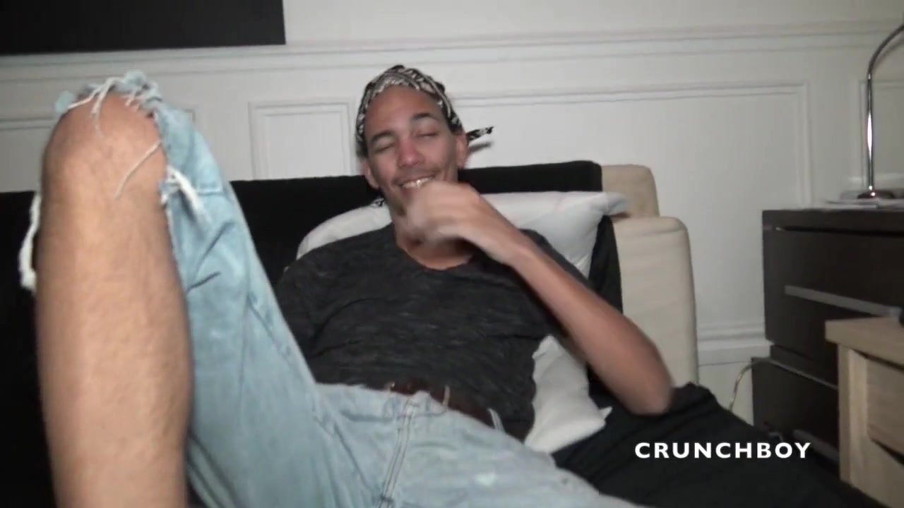 Romantik Fucked Raw By Adyen Straight Young Dude - HumliationAndSpanking