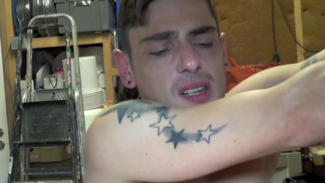 Nick Fucked By Step daddy Muscle - HumliationAndSpanking