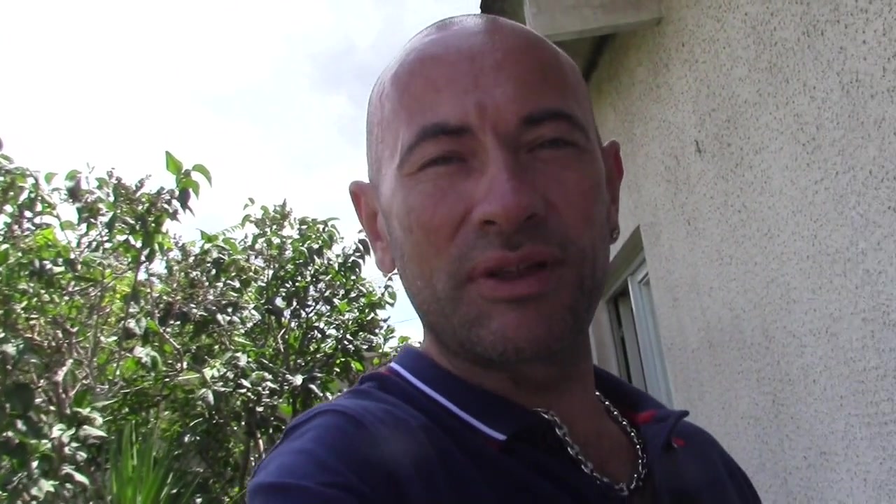 French Slut Humiliates Bareback With Sneaker Humiliation - HumliationAndSpanking