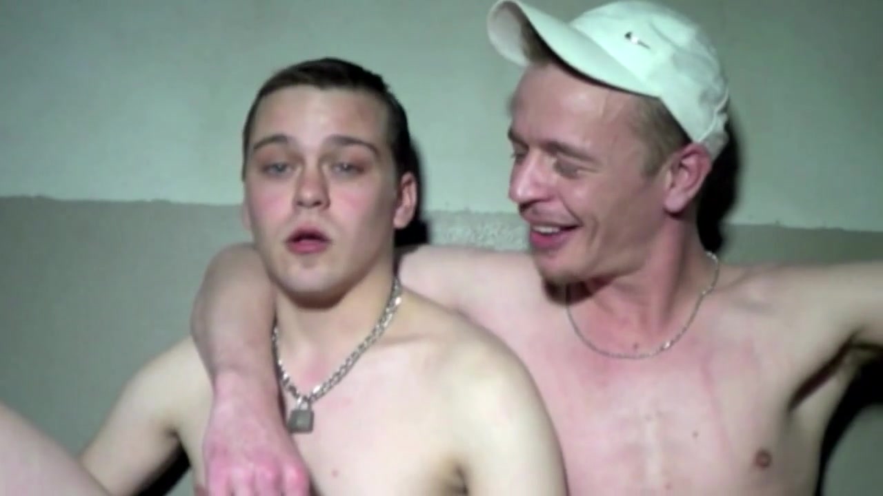 First Gang Bang Experience For Slut And Bad Boy - HumliationAndSpanking